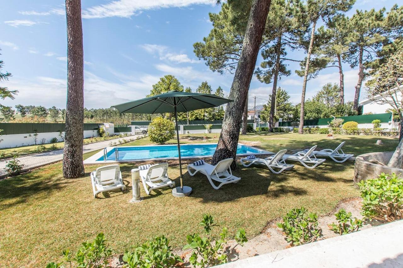 Villa Maia Корройюш Экстерьер фото